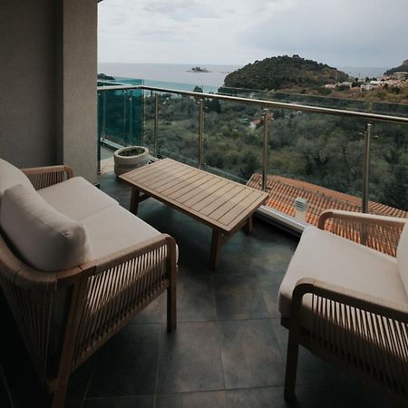 The View Apartment Petrovac Buitenkant foto