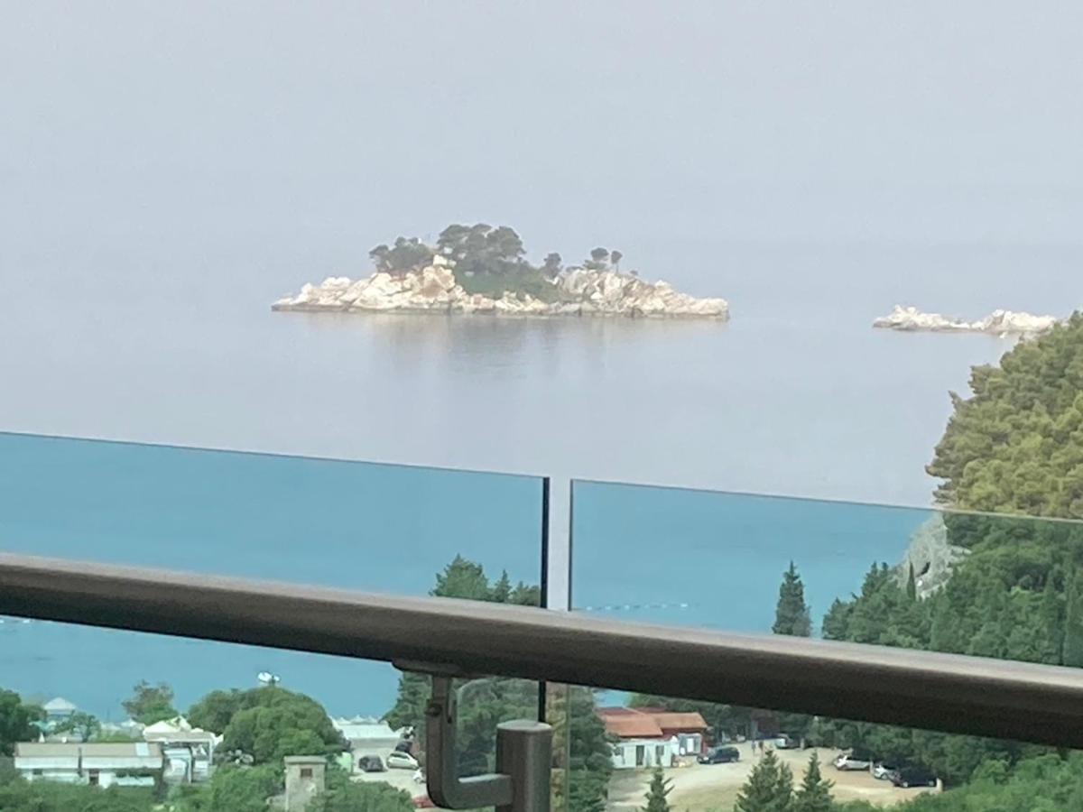 The View Apartment Petrovac Buitenkant foto