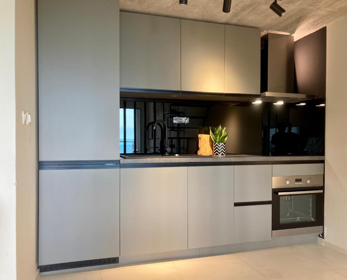 The View Apartment Petrovac Buitenkant foto