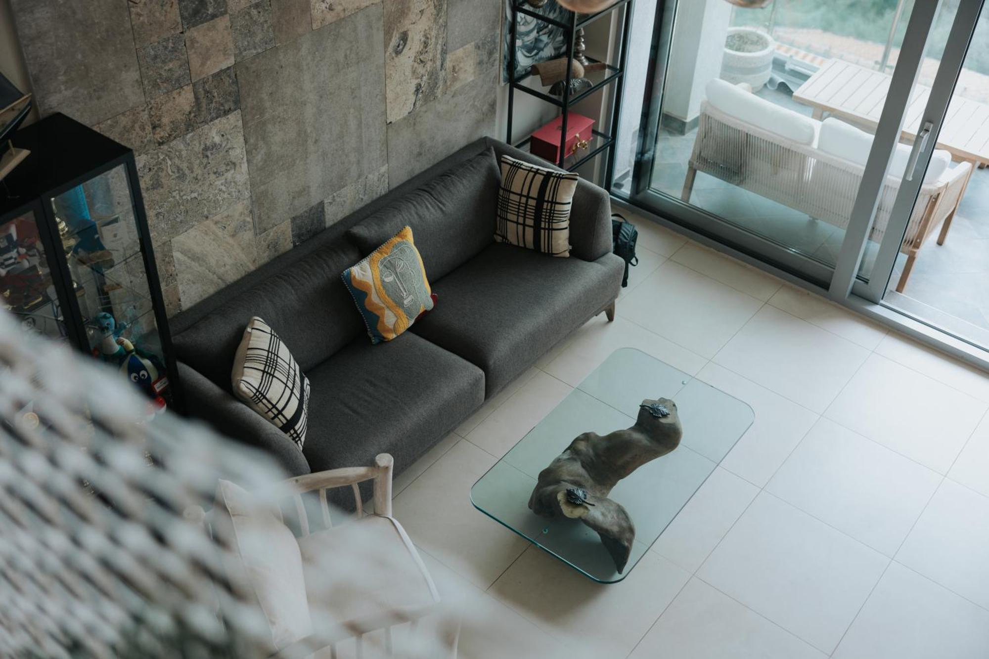 The View Apartment Petrovac Buitenkant foto