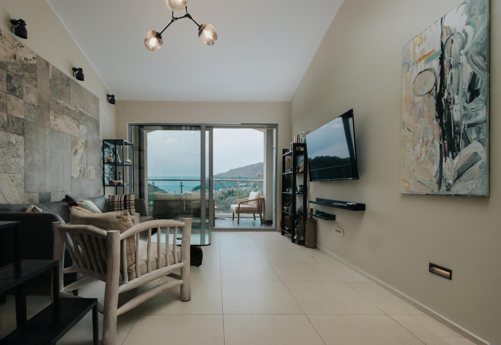 The View Apartment Petrovac Buitenkant foto