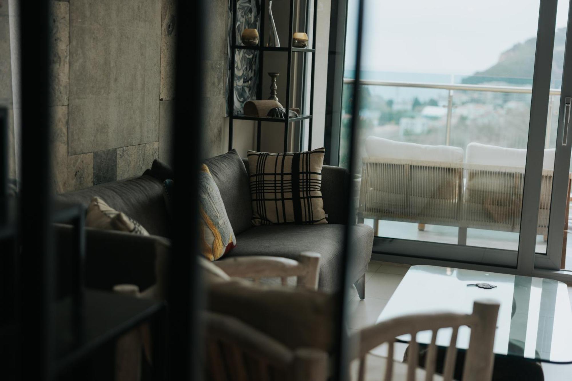 The View Apartment Petrovac Buitenkant foto